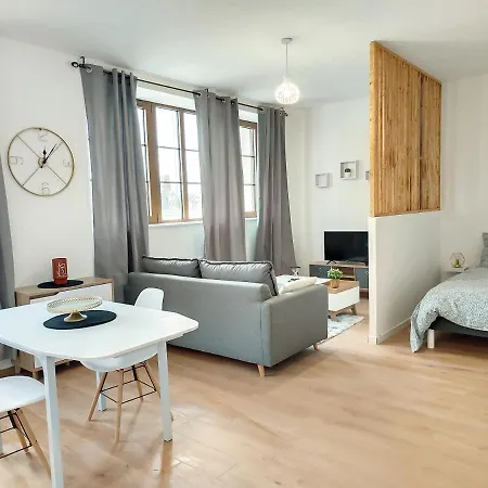 Le Fleur De Cerisier Apartamento Saint-Quentin (Aisne)
