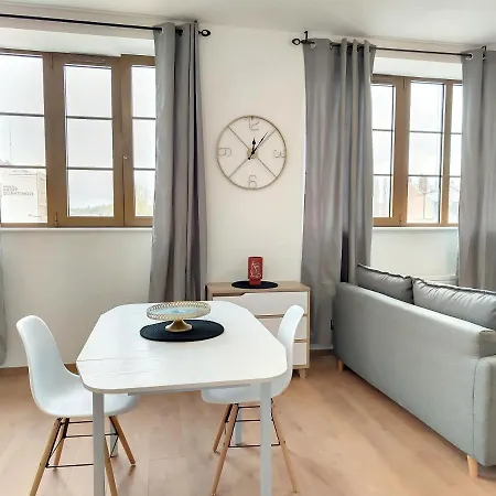 Le Fleur De Cerisier Apartamento *